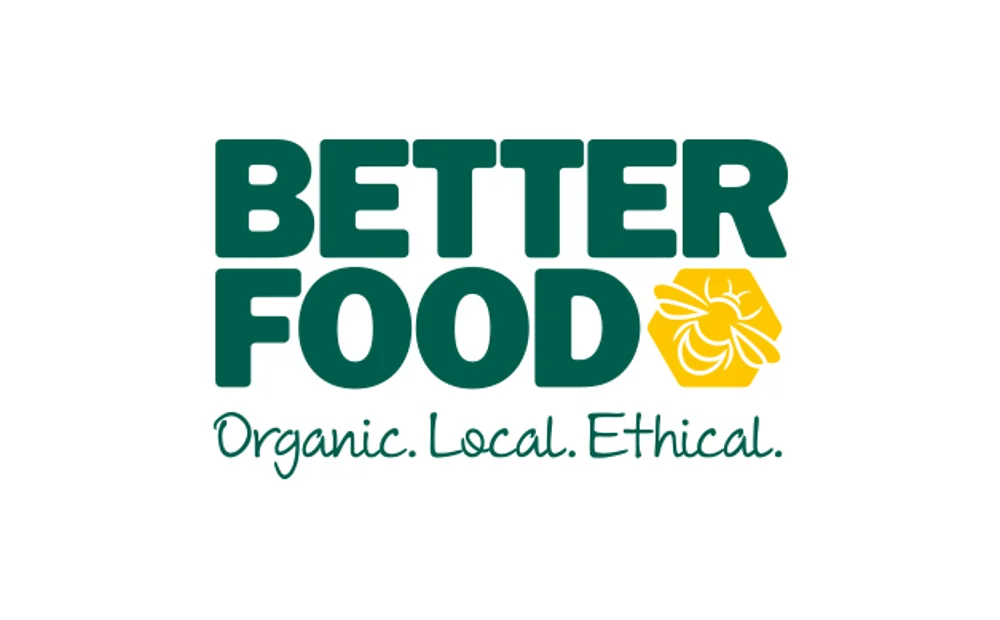 Better Food Logo Image Better Food Logo Image