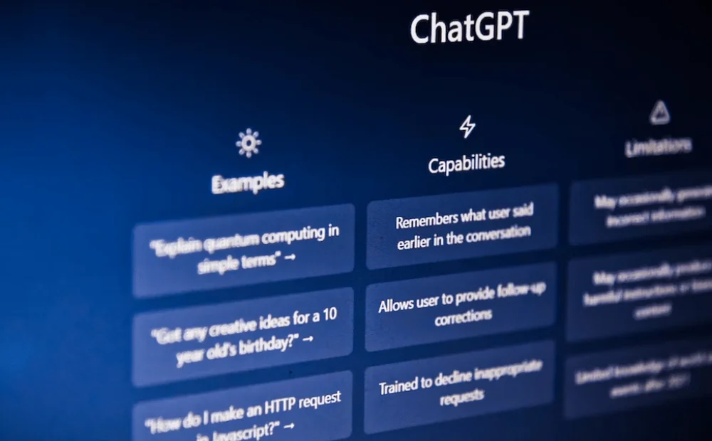 chat gpt home page chat gpt home page